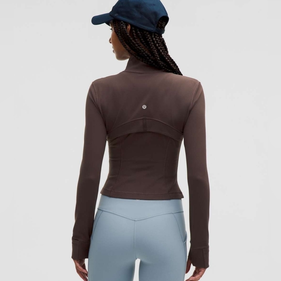 Lululemon Define Jacket Cropped Nulu - Picture 2 of 14